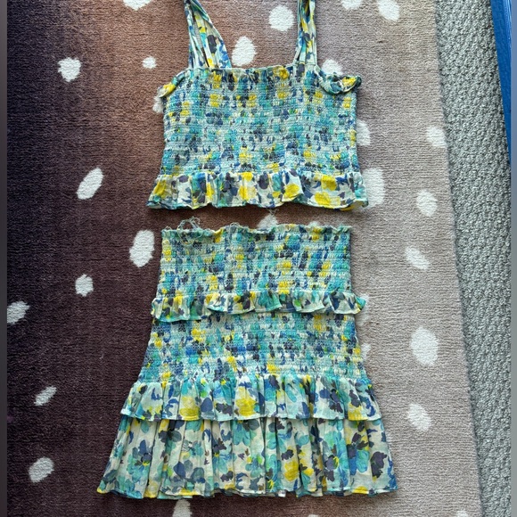 Loveshack fancy set - Picture 1 of 5